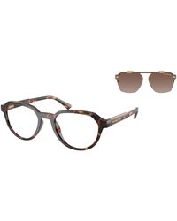Michael Kors - Mk2280U Lanai 300613 Sunglasses Injected Geometric Normal Nuanced - Lyst