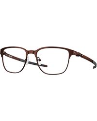 Oakley - Ox3248 Seller 324805 Optical Frames Metal Squared - Lyst