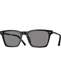 Oliver Peoples - Ov5624Su R-19 100527 Sunglasses Acetate Pillow Polarized - Lyst