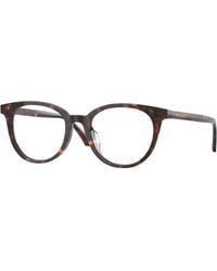 Versace - Ve3404D 108 Optical Frames Acetate Transparent Pantos Normal - Lyst