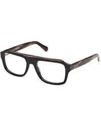 Guess - Gu50451 1 Optical Frames Acetate Squared Normal - Lyst