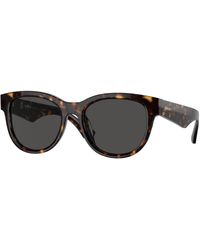 Burberry - Be4432U 300287 Sunglasses Acetate Pantos Normal - Lyst