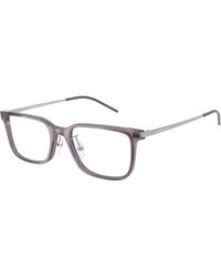 Emporio Armani - Ea3275D 6337 Optical Frames Acetate Squared Normal - Lyst