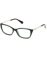 MAX&Co. - Mo5201 096 Optical Frames Injected Squared Normal - Lyst