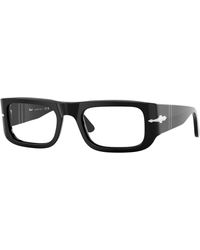 Persol - Po3362V Wes 95 Optical Frames Acetate Pillow Normal - Lyst