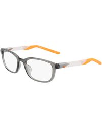 Nike - 7277 034 Optical Frames Bio-Inject Squared Normal - Lyst