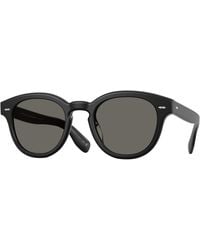 Oliver Peoples - Ov5413Su Cary Grant Sun 1796R5 Sunglasses Acetate Pantos Normal - Lyst