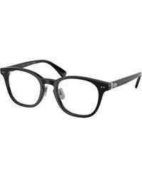 Polo Ralph Lauren - Ph2285D 5001 Optical Frames Acetate Squared Normal - Lyst