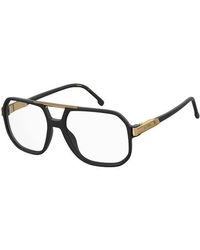 Carrera - 1134 003 Optical Frames Plastic Squared - Lyst