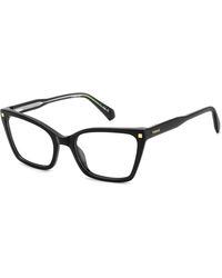 Polaroid - Pld D520 807 Optical Frames Bio-Cecid Squared - Lyst