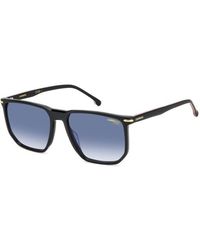 Carrera - 329/S 807/08 Sunglasses Acetate Geometric Shaded - Lyst