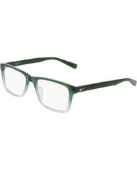 Nike - 1000Y 313 Optical Frames Acetate Squared Normal - Lyst