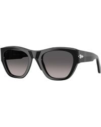 Persol - Po0054S 95/M3 Sunglasses Acetate Pillow Polarized Shaded - Lyst