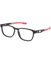 adidas Originals - Sp5077 002 Optical Frames Injected Squared Normal - Lyst