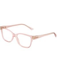 Jimmy Choo - Jc3012 5034 Optical Frames Acetate Pillow Normal - Lyst
