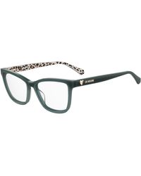 Moschino - Mol632 8Hc Optical Frames Acetate Cat Eye - Lyst