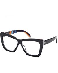 PUCCI - Ep5260 005 Optical Frames Acetate Butterfly Normal - Lyst