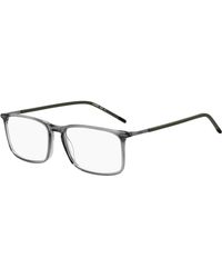 BOSS - Hg 1231 Hwj Optical Frames Acetate Squared - Lyst