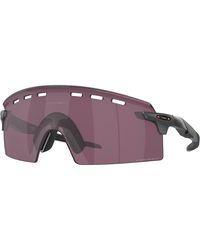 Oakley - Oo9235 Encoder Strike Vented 923510 Sunglasses O_Matter Mask Normal Prizm - Lyst