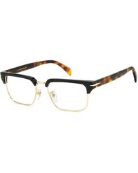 David Beckham - Db 7112 Xwy Optical Frames Metal Squared - Lyst