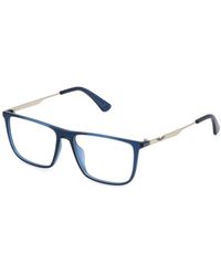 Police - Vplp09 Origins Lite 27 0Agq Optical Frames Injected Squared - Lyst