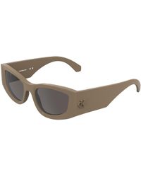 Calvin Klein - Ckj26608S 266 Sunglasses Bio-Injected Cat Eye Normal - Lyst