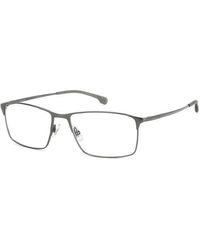 Carrera - 8896 R80 Optical Frames Metal Squared - Lyst