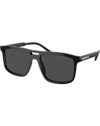 Prada - Pr A22S 16K08Z Sunglasses Acetate Squared Normal - Lyst