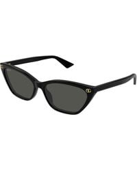 Gucci - Cat Eye Sunglasses - Lyst