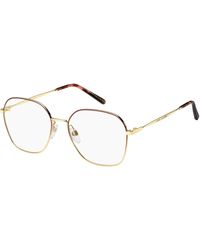 Marc Jacobs - Marc 703 E28 Optical Frames Steel Geometric - Lyst