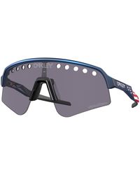 Oakley - Oo9465 Sutro Lite Sweep 946528 Sunglasses O_Matter Mask Normal Prizm - Lyst