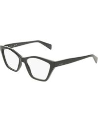Liu Jo - Lj2836 001 Optical Frames Bio-Inject Butterfly Normal - Lyst