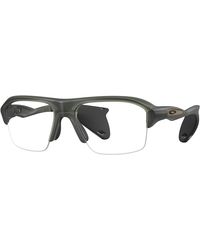 Oakley - Ox8198 Stunt Glider 819803 Optical Frames O_Matter Squared Normal - Lyst
