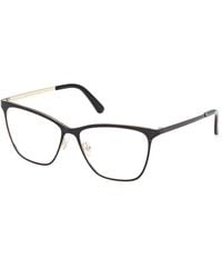 PUCCI - Ep5281 005 Optical Frames Metal Squared Normal - Lyst
