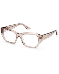 Gcds - Gd5041 072 Optical Frames Acetate Geometric Normal - Lyst
