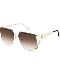 Carrera - 3041/S Fg4/Ha Sunglasses Metal Squared Normal Shaded - Lyst