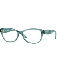 Vogue Eyewear - Vo5627 3196 Optical Frames Nylon Butterfly Normal - Lyst