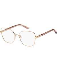 Tommy Hilfiger - Th 1962 Ddb Optical Frames Metal Cat Eye - Lyst