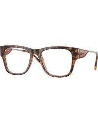 DIESEL - Dl4019U 2050 Optical Frames Acetate Transparent Squared Normal - Lyst