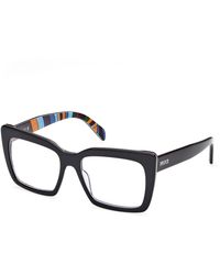 PUCCI - Ep5261 005 Optical Frames Acetate Squared Normal - Lyst