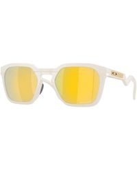 Oakley - Oo9533 Hstn Sq 953307 Sunglasses O_Matter Squared Polarized - Lyst
