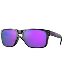 Oakley - Oo9417 Holbrook Xl 941720 Sunglasses O_Matter Squared Normal Prizm - Lyst