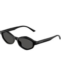 Jimmy Choo - Jc5077U 500087 Sunglasses Acetate Geometric Normal - Lyst