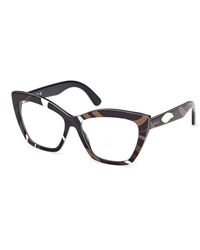 PUCCI - Ep5275 099 Optical Frames Acetate Cat Eye Normal - Lyst