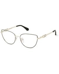 Twinset - Vtw134 492 Optical Frames Metal Butterfly - Lyst