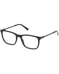 Timberland - Tb50123 1 Optical Frames Injected Squared Normal - Lyst