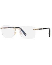 Chopard - Vchl74 08Ff Optical Frames Metal Squared - Lyst