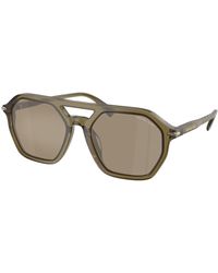 Michael Kors - Mk2251U Jackson Hole 40127I Sunglasses Acetate Pilot Normal - Lyst