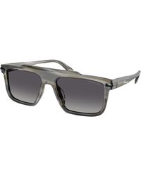 Michael Kors - Mk2278U Boston 4047T3 Sunglasses Acetate Squared Polarized - Lyst