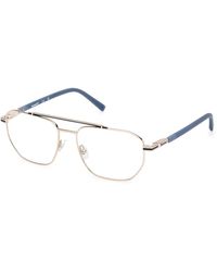 Timberland - Tb50049 032 Optical Frames Metal Squared Normal - Lyst